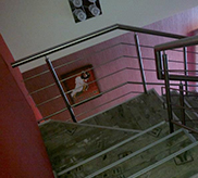 Pop Art lépcsők